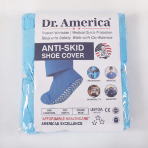 Anti-Skid Disposable Shoe Cover